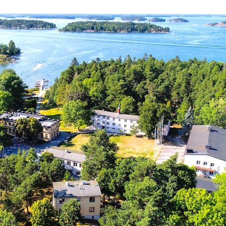 Stf Lillsved Hostel Värmdö Екстериор снимка