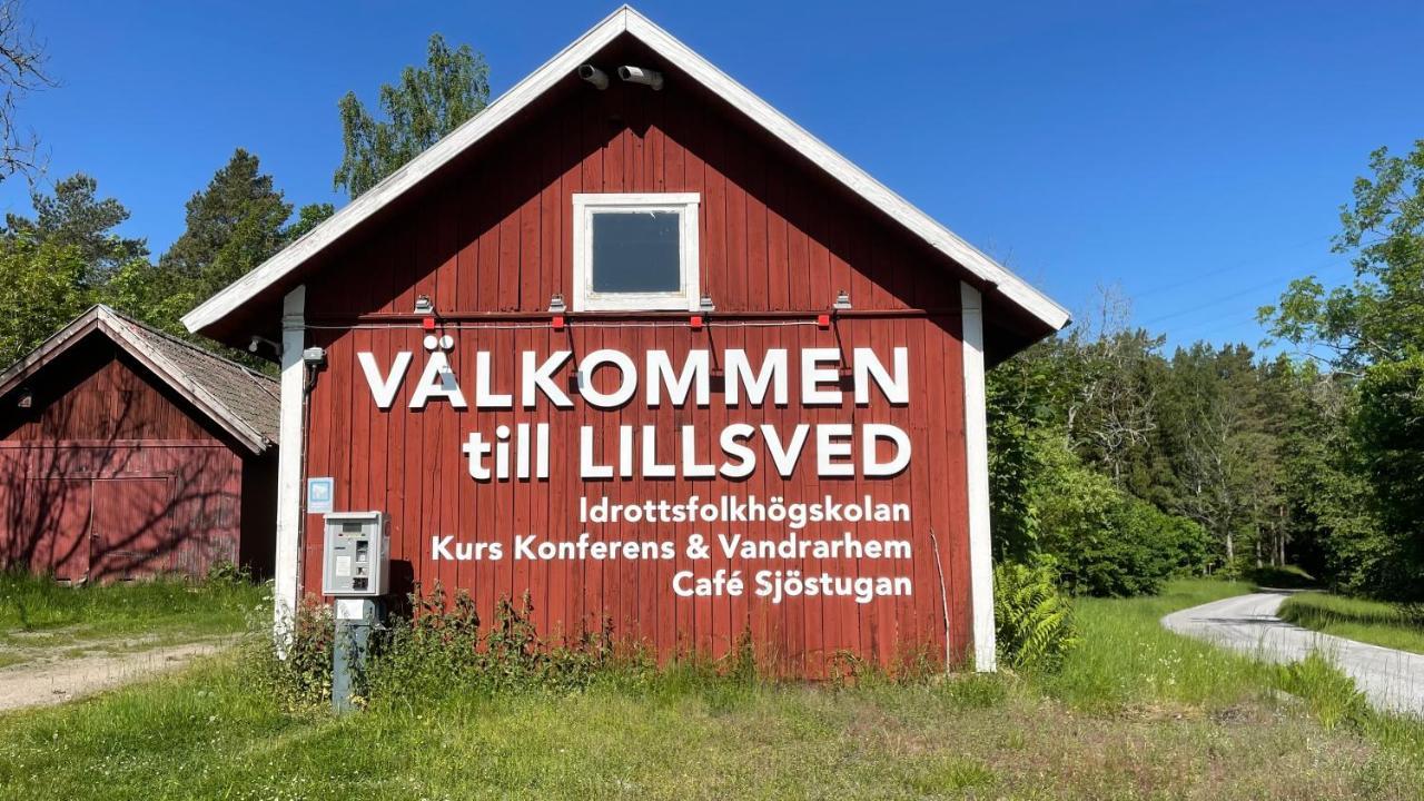 Stf Lillsved Hostel Värmdö Екстериор снимка