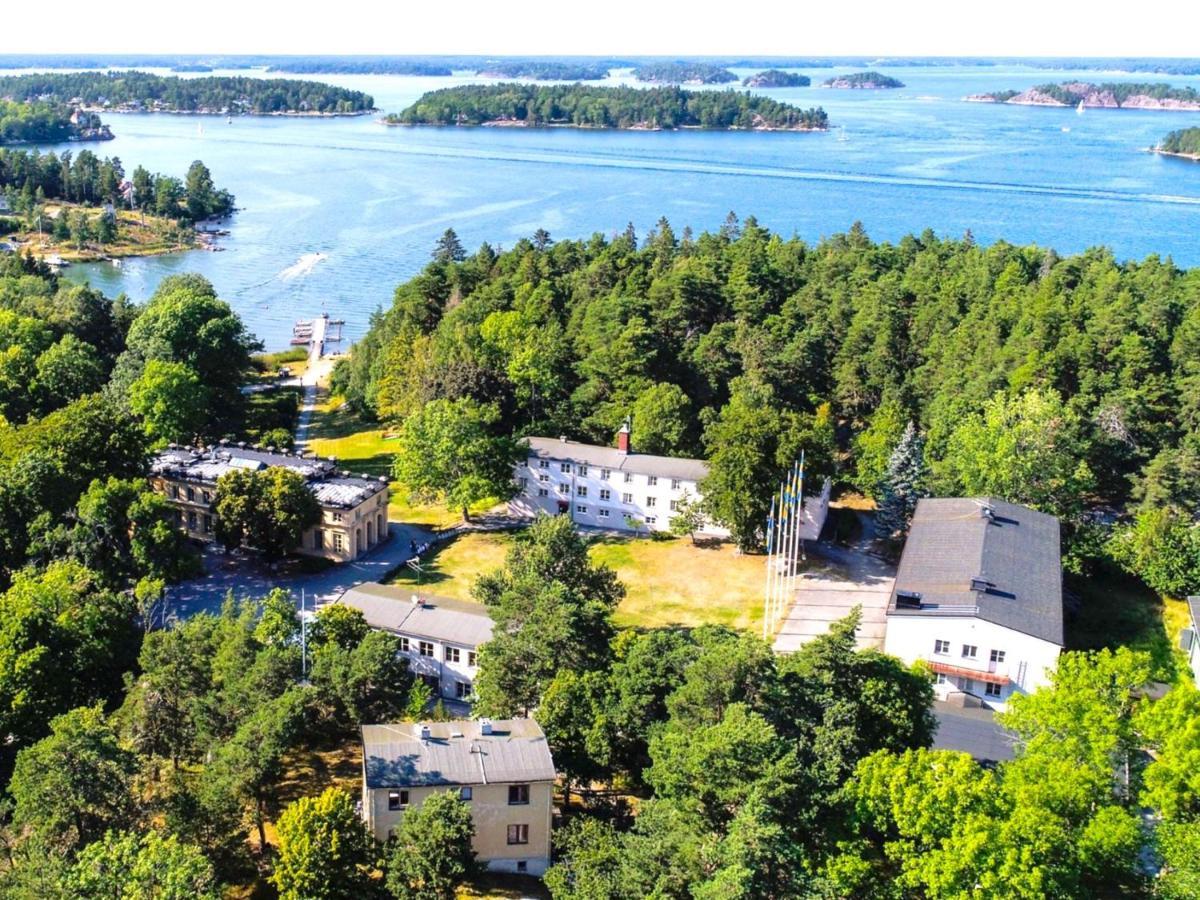 Stf Lillsved Hostel Värmdö Екстериор снимка