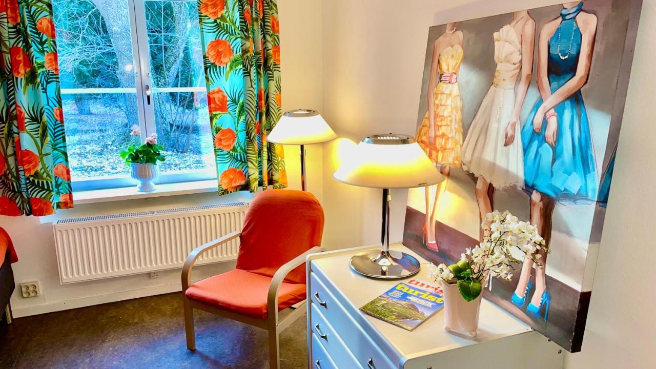 Stf Lillsved Hostel Värmdö Екстериор снимка