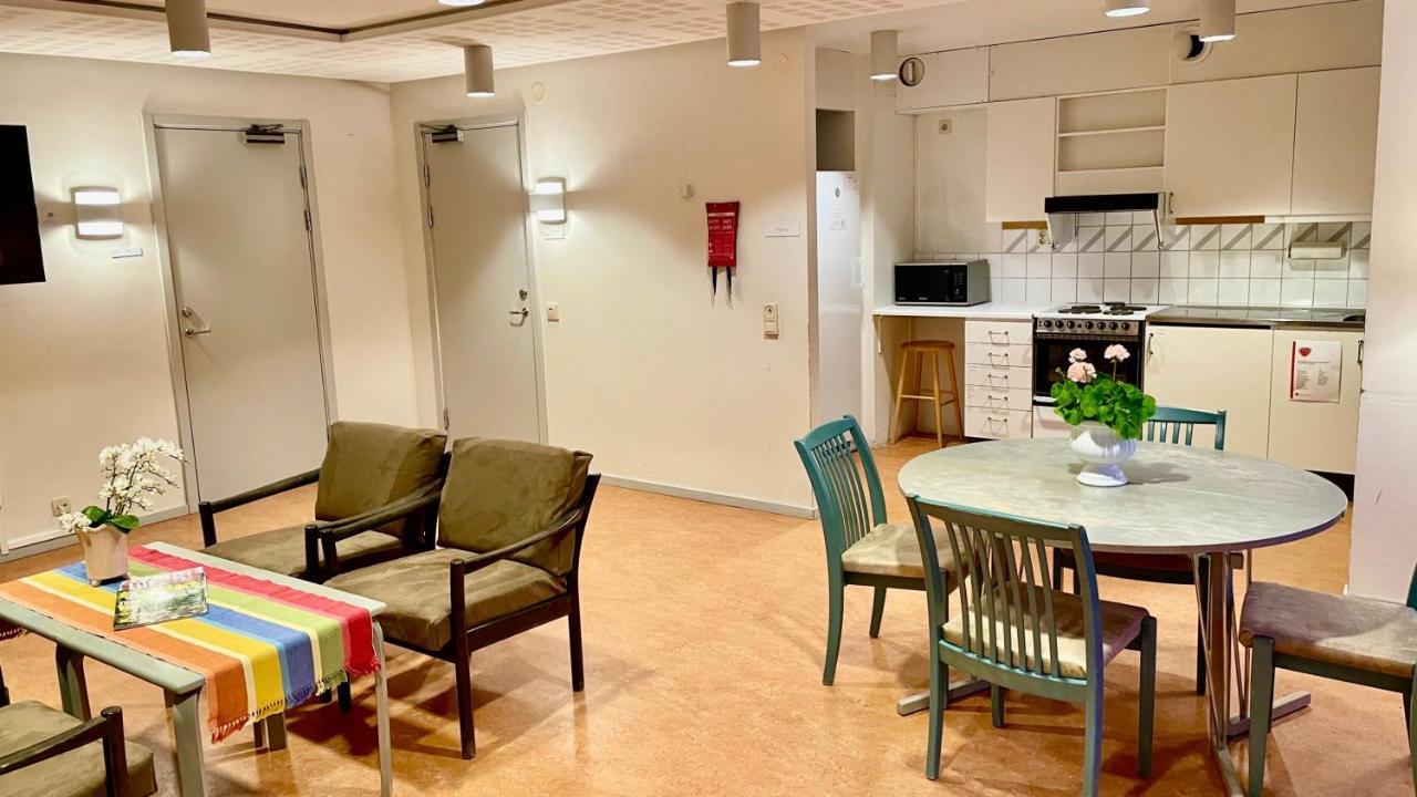 Stf Lillsved Hostel Värmdö Екстериор снимка