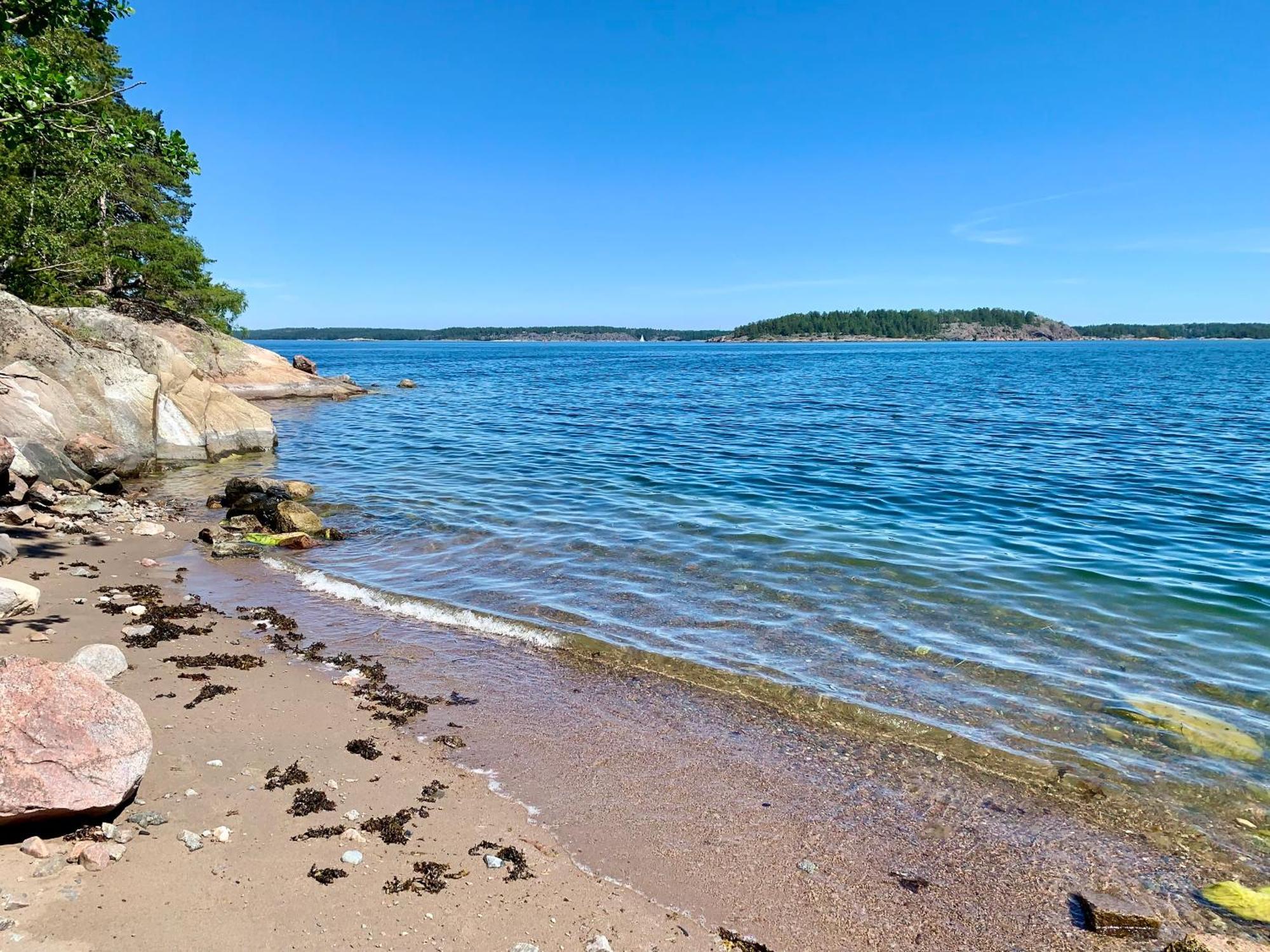 Stf Lillsved Hostel Värmdö Екстериор снимка