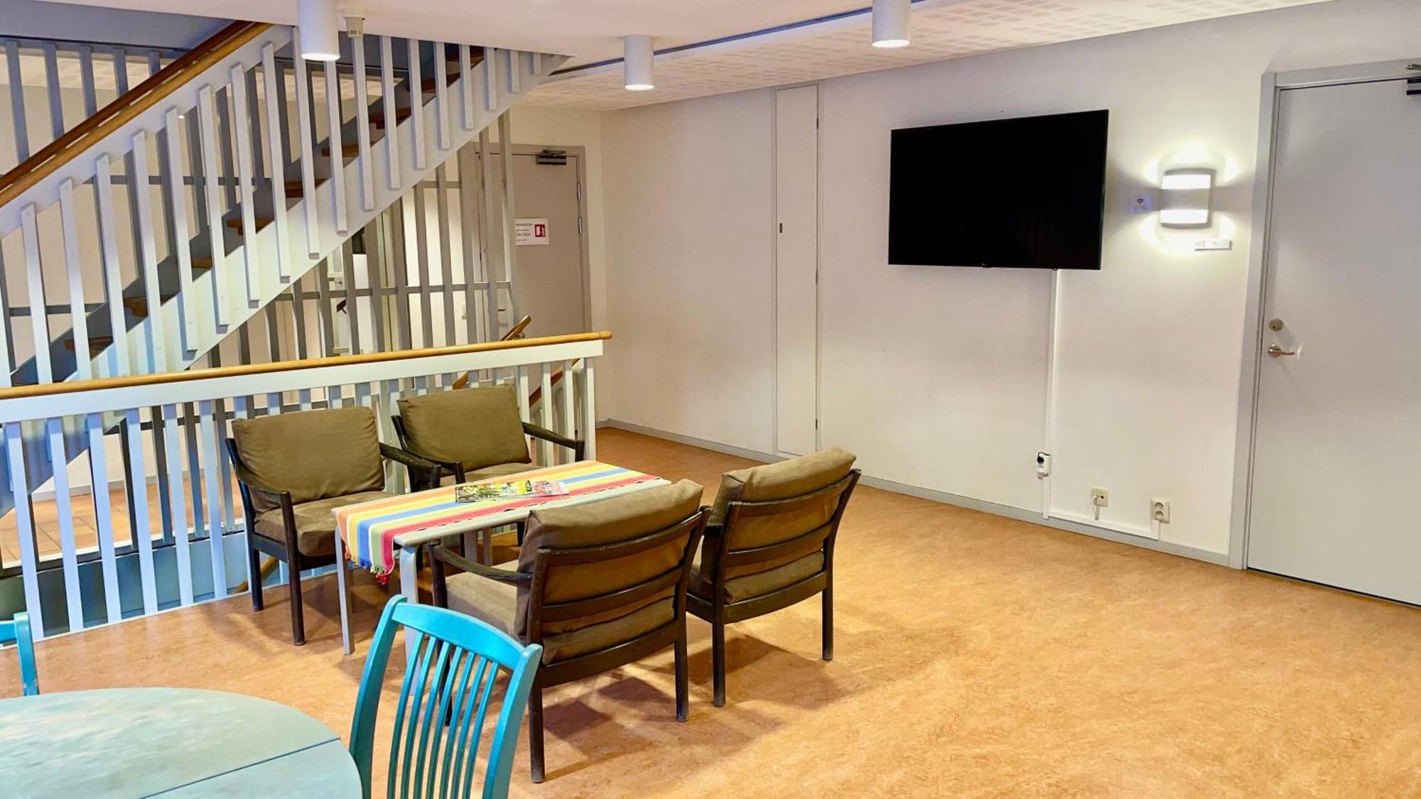 Stf Lillsved Hostel Värmdö Екстериор снимка