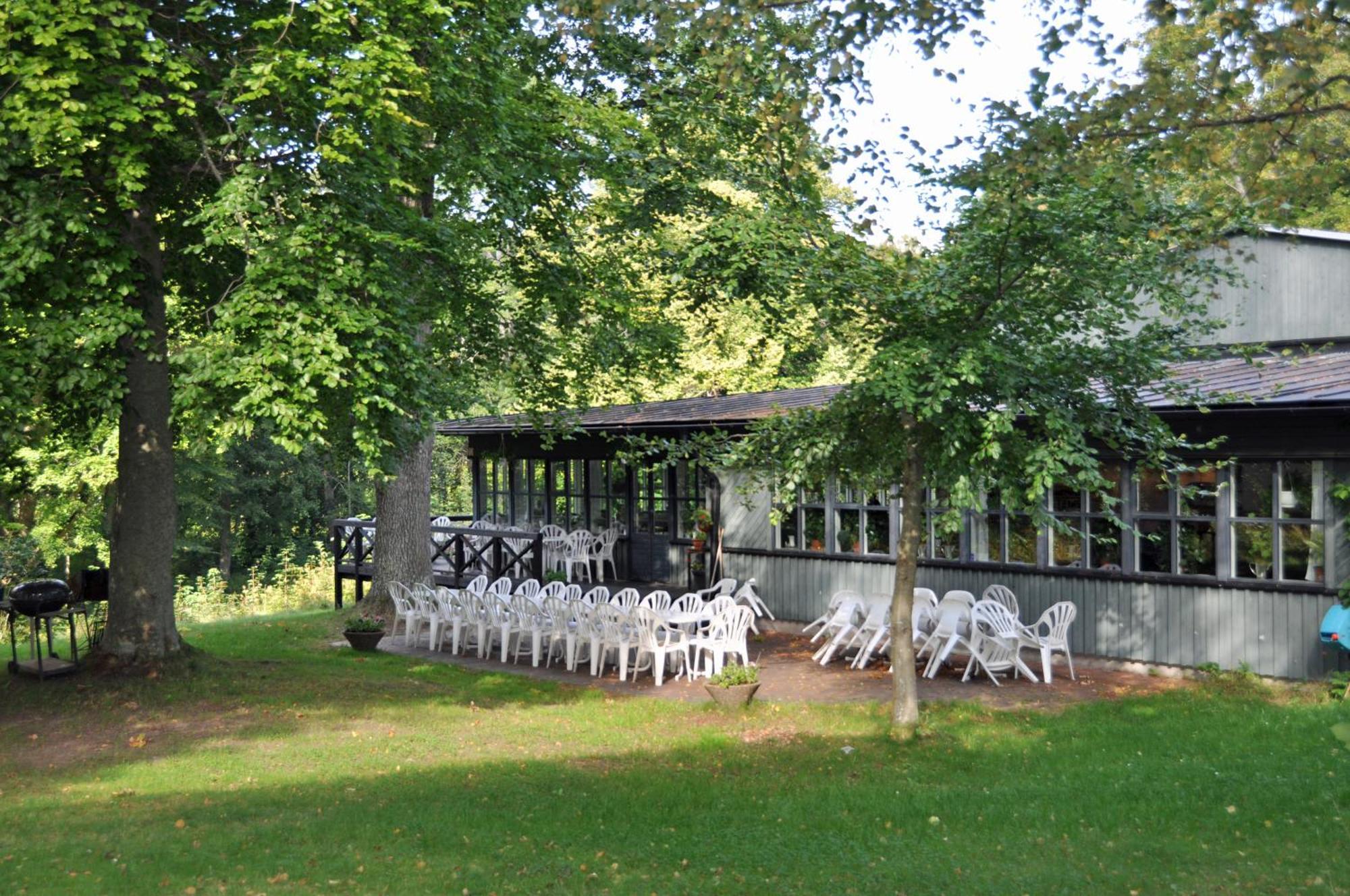 Stf Lillsved Hostel Värmdö Екстериор снимка